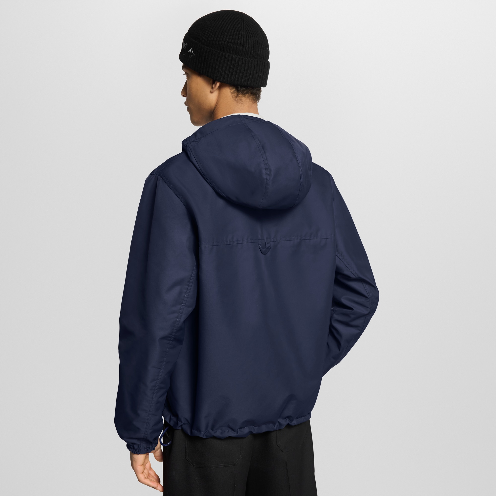 Monogram Reversible Windbreaker - Men - Ready-to-Wear | LOUIS
